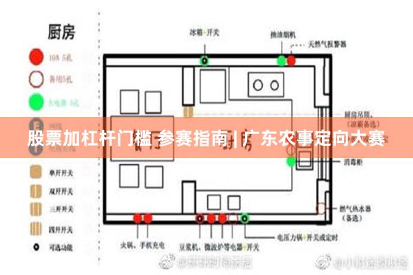 股票加杠杆门槛 参赛指南 | 广东农事定向大赛